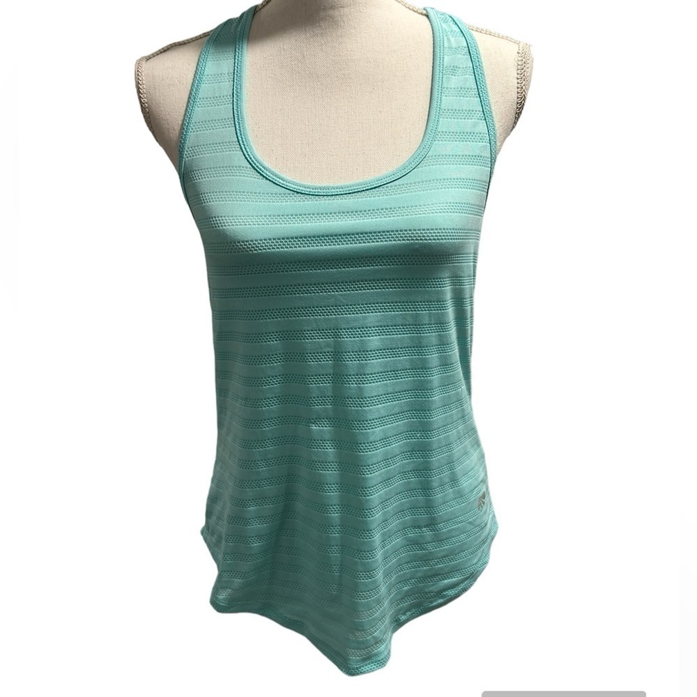 {Marika} Solid & Mesh Bundle Tank Tops